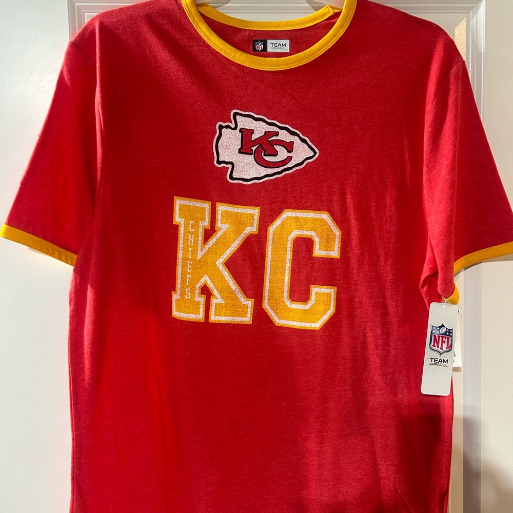 Kansas City chiefs shirt